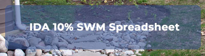 IDA 10% SWM Spreadsheet