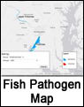 Fish Pathogen Map