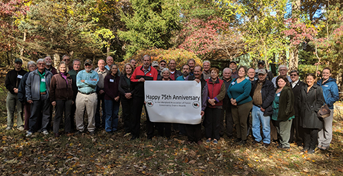 75th Celebration of Maryland Forestry Boards