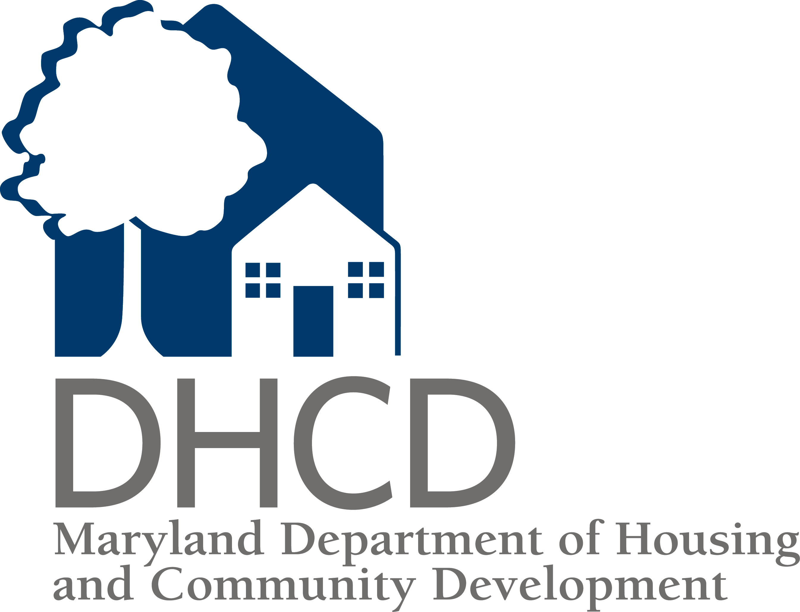 Maryland Department of Housing and Community Development Logo