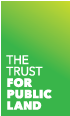 The Trust For Public Land Logo