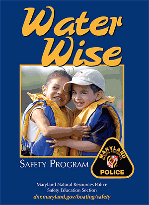 Water Wise Safety Program poster