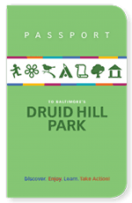 Druid Hill Park Passport, Baltimore MD