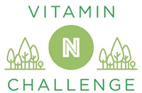 Vitamin n Nature Challenge logo