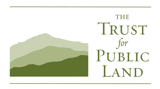 The Trust for Public Land logo