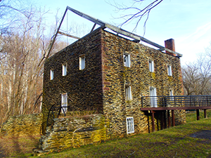Black Rock Mill