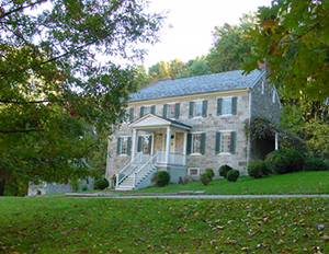 Mansion at Susquehanna State Park