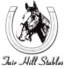 Fair Hill Stables logo
