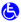 International Handicapped Symbol