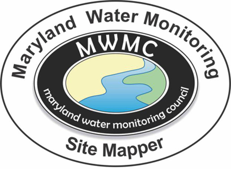 Maryland Water Monitoring Site Mapper Logo
